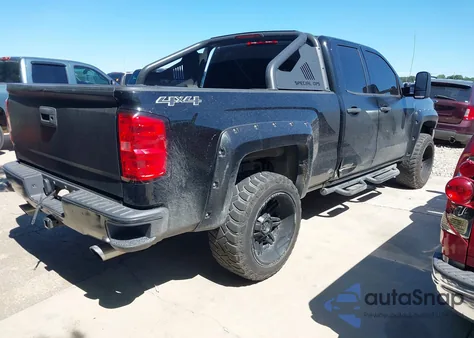 2017 Chevrolet Silverado 1500 Wt z USA, uszkodzony, nr VIN 1GCVKNECXHZ269758